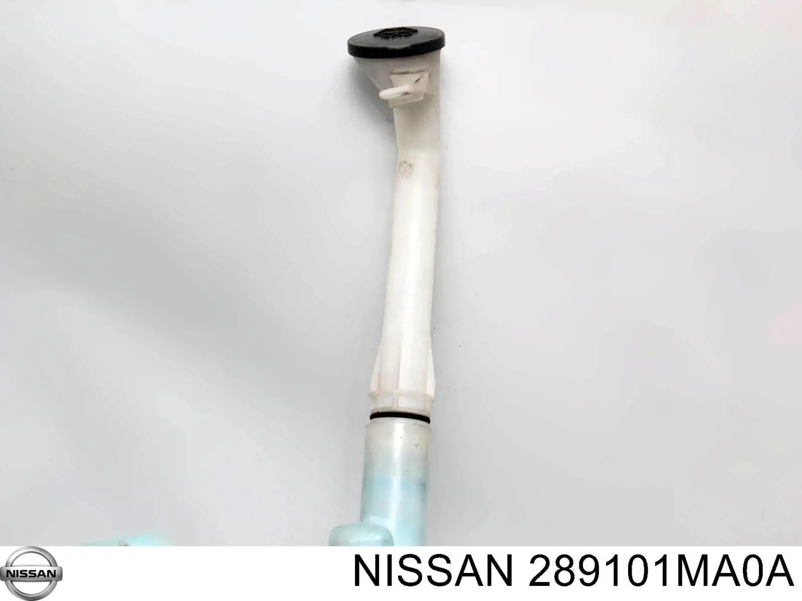Бачок омивача лобового скла Nissan/Infiniti 289101MA0A ціна, від 251.01 USD