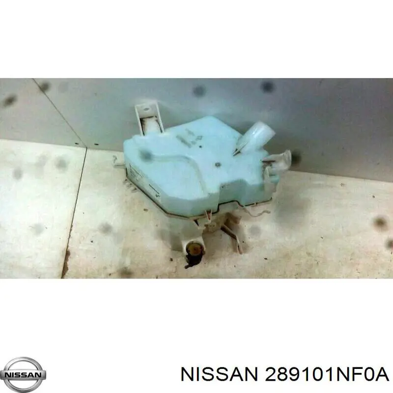 Бачок омивача лобового скла Nissan/Infiniti 289101NF0A ціна, від 174.15 USD