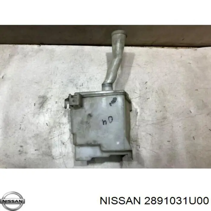 Бачок омивача лобового скла Nissan Maxima седан (A32) (1994 - 2000) ціна, від 38.27 USD