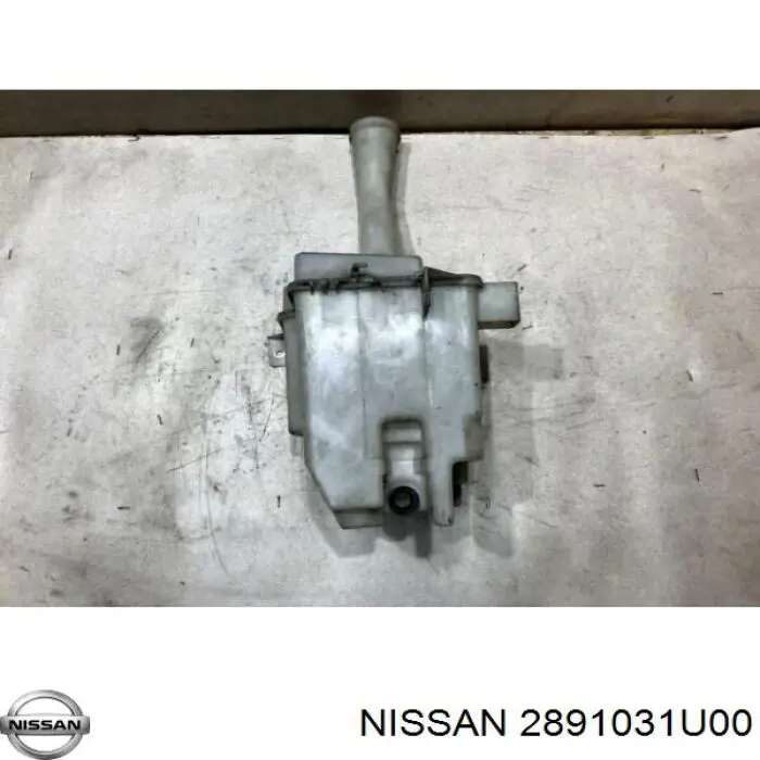Бачок омивача скла Nissan Maxima QX (A33) (Нісан Максіма)