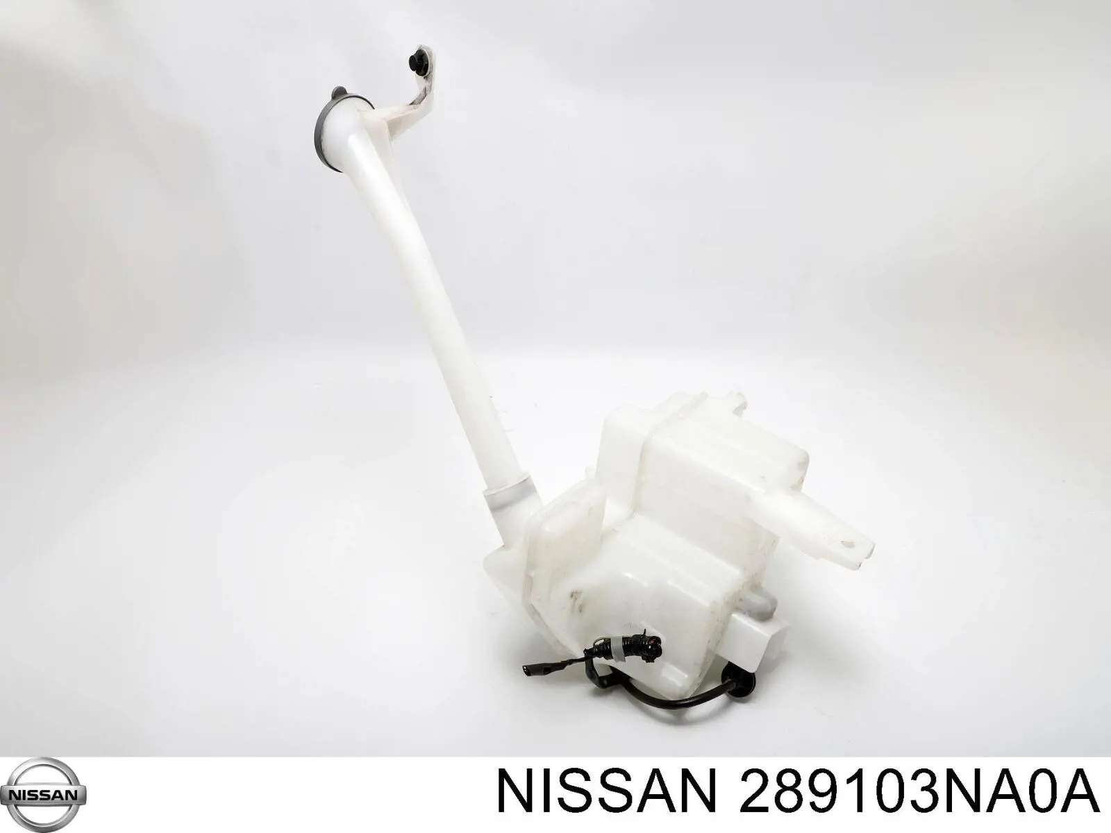 Бачок омивача скла на Nissan LEAF (ZE0)