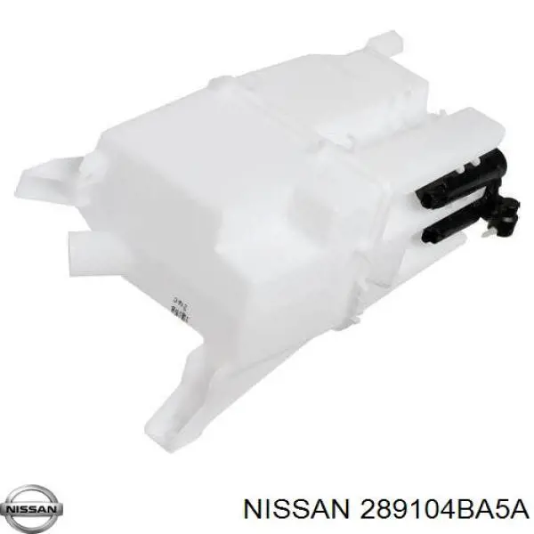 2739ZBS4 Polcar Бачок склоомивача