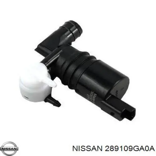 Бачок омивача скла 289109GA0A Nissan