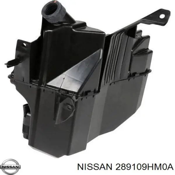TQ17121 Tqparts Бачок склоомивача