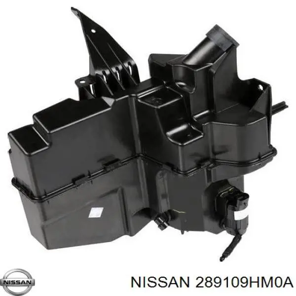 Бачок омивача лобового скла Tqparts TQ17121 ціна, від 26.82 USD