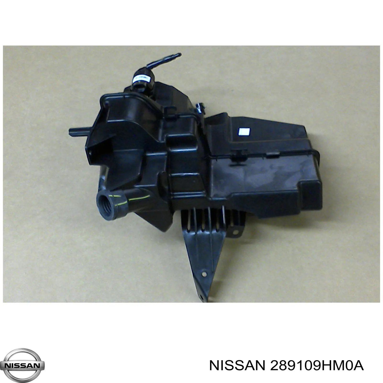 Купити TQ17121 Tqparts Бачок омивайки