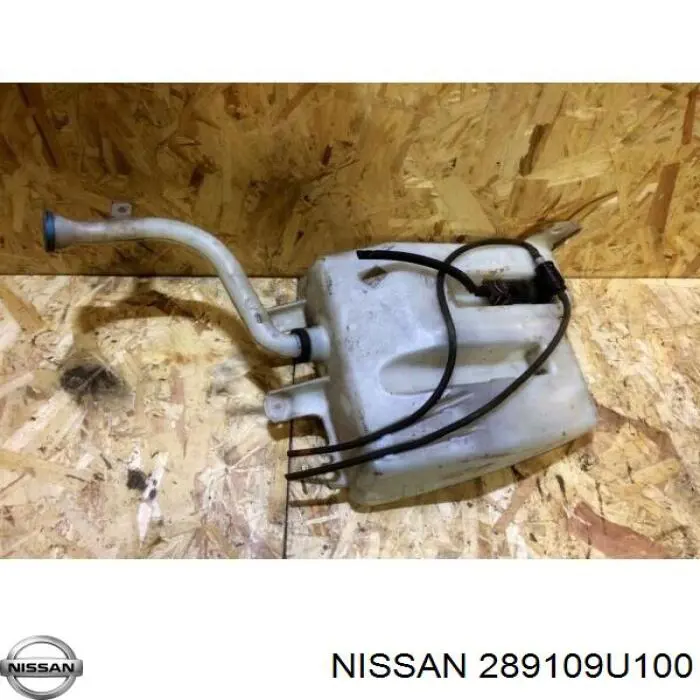 Бачок омивача скла Nissan Note (E11) (Нісан Ноут)