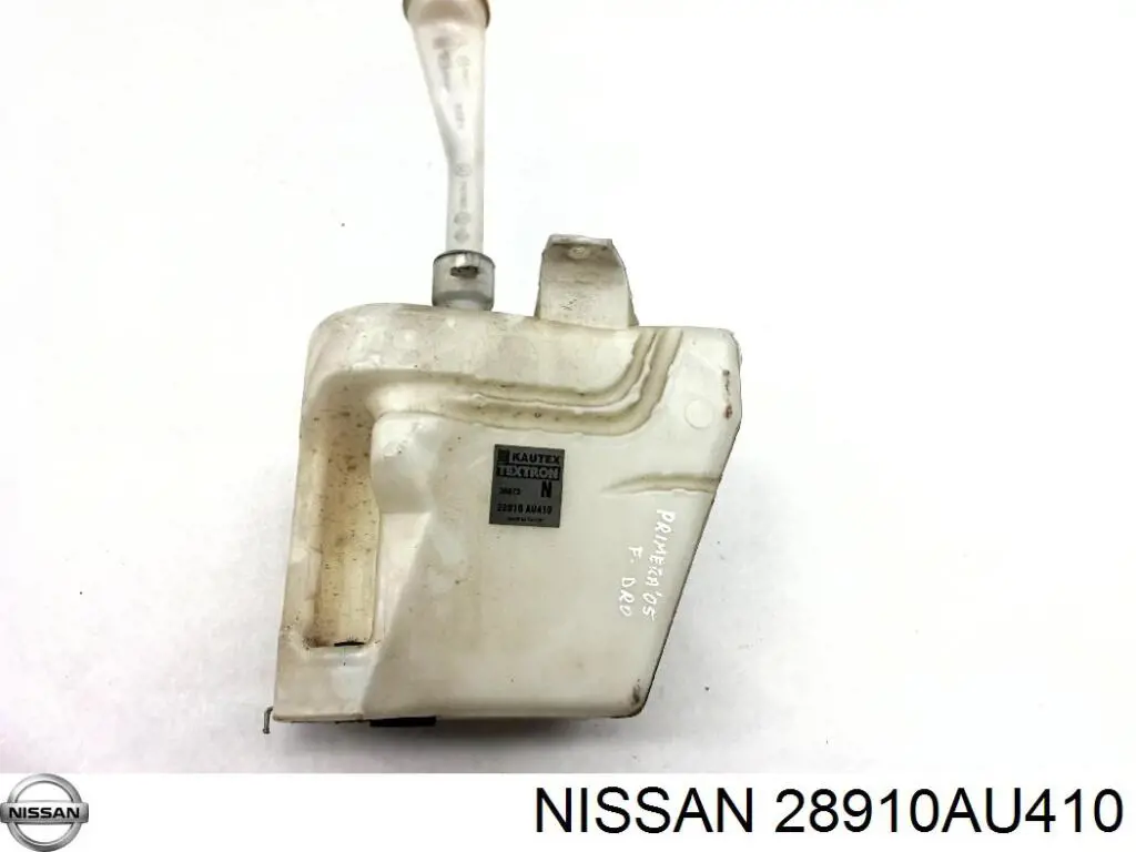 28910AU410 Nissan бачок омивача скла