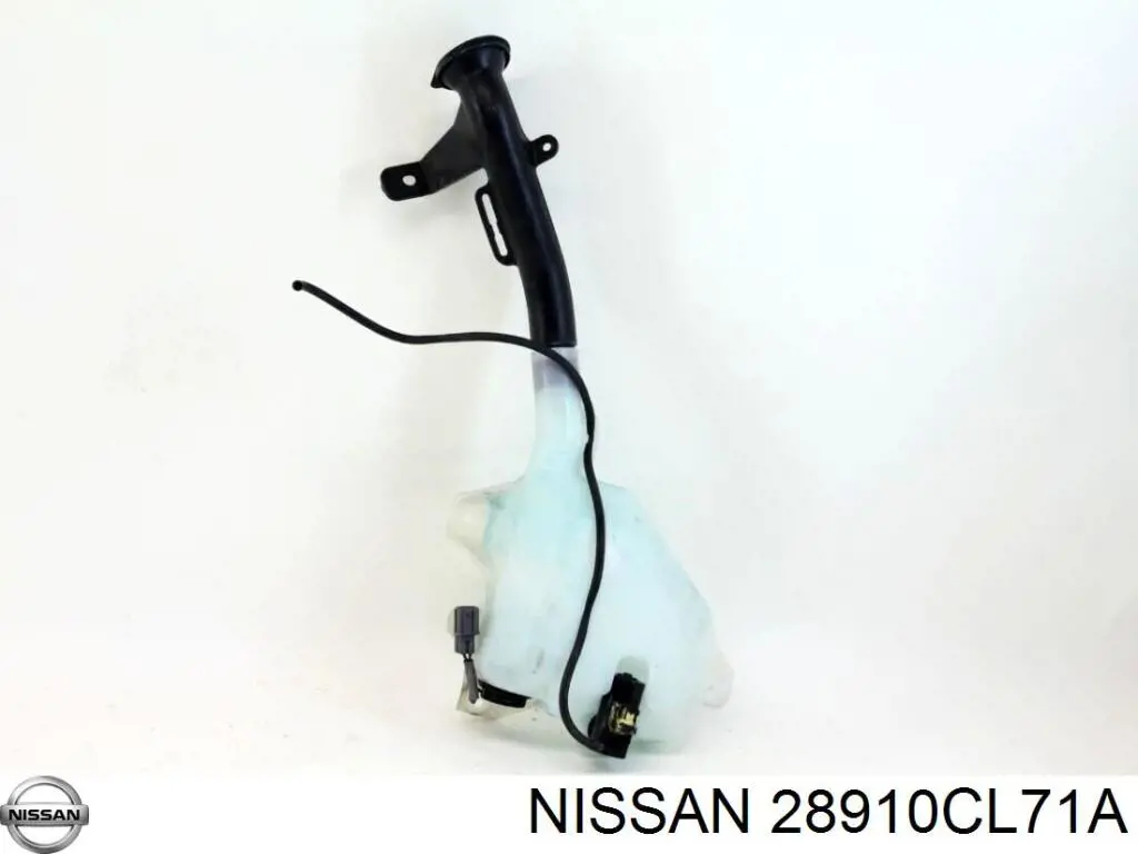 Бачок омивача лобового скла Infiniti FX позашляховик (S50) (2002 - 2008) ціна, від 63.35 USD
