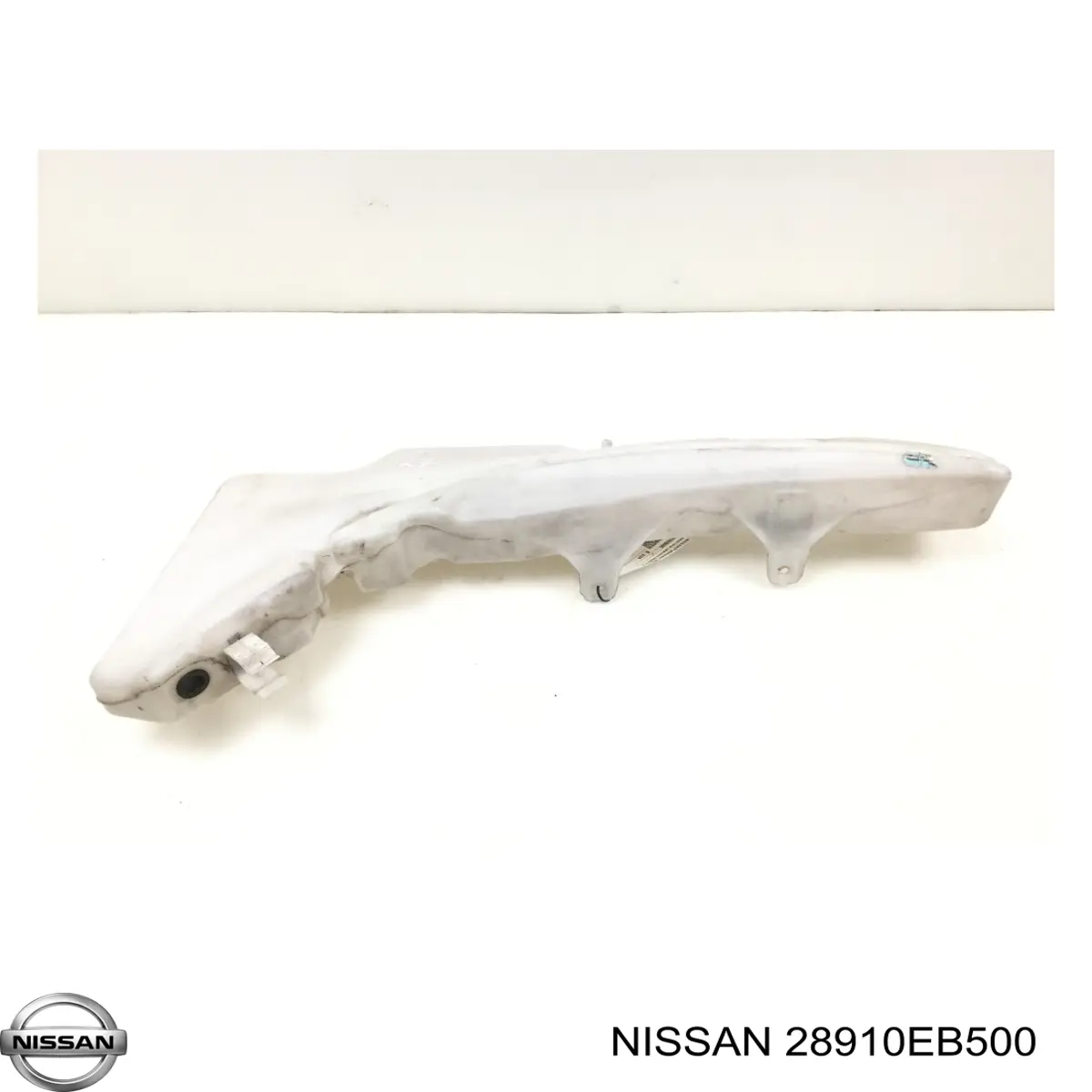 Бачок омивача лобового скла Nissan/Infiniti 28910EB500 ціна, від 25.40 USD