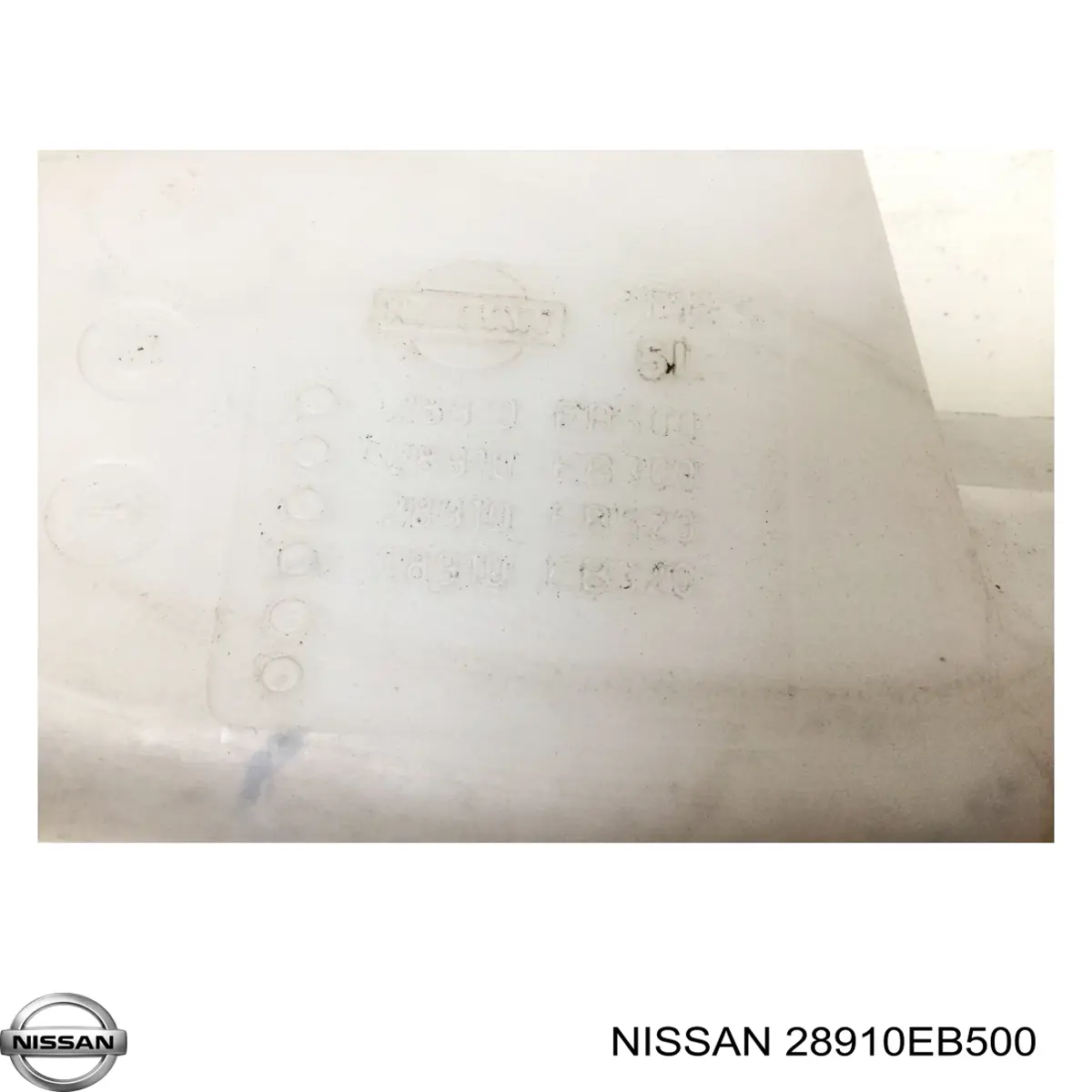 Купити 28910EB500 Nissan/Infiniti Бачок омивайки