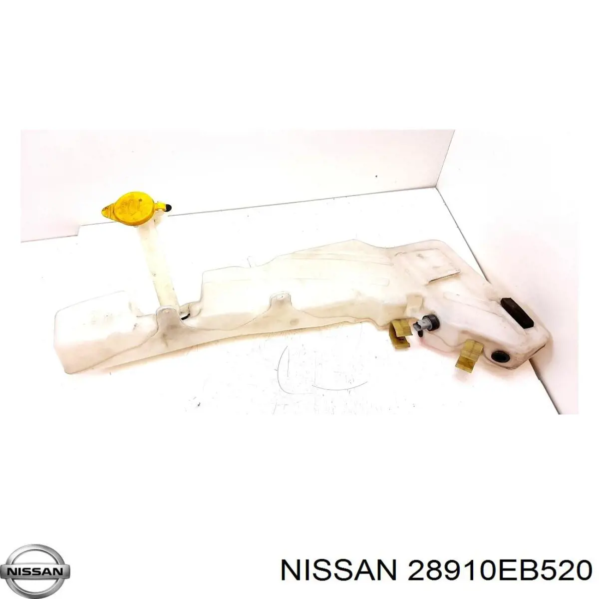 Бачок омивача лобового скла Nissan/Infiniti 28910EB520 ціна, від 54.48 USD