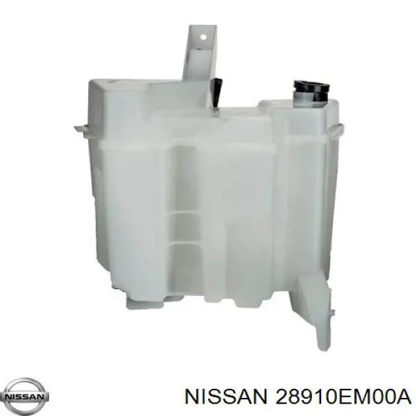 Бачок омивача лобового скла Polcar 2758ZBS8 ціна, від 58.33 USD