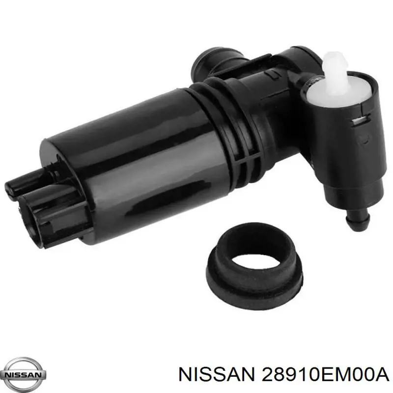 Купити 2758ZBS8 Polcar Бачок омивайки