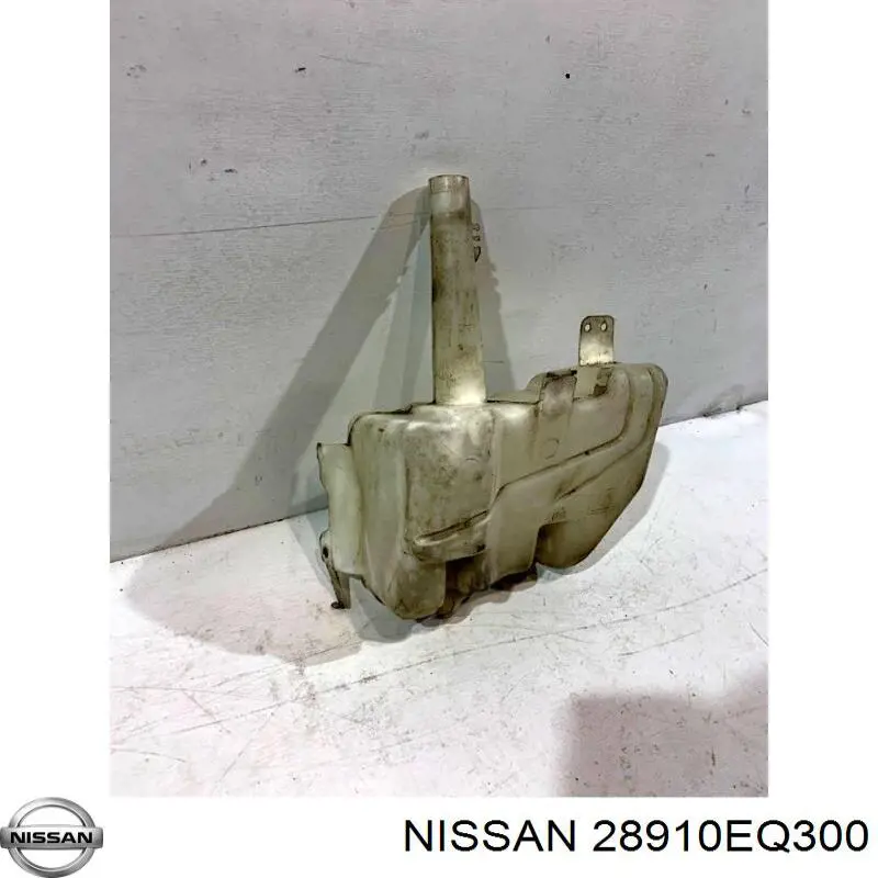 28910EQ300 Nissan бачок омивача скла