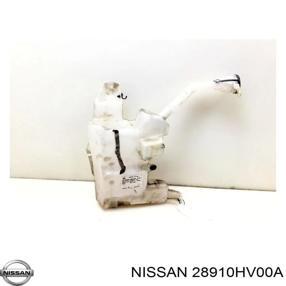 Купити 28910HV00A Nissan/Infiniti Бачок омивайки