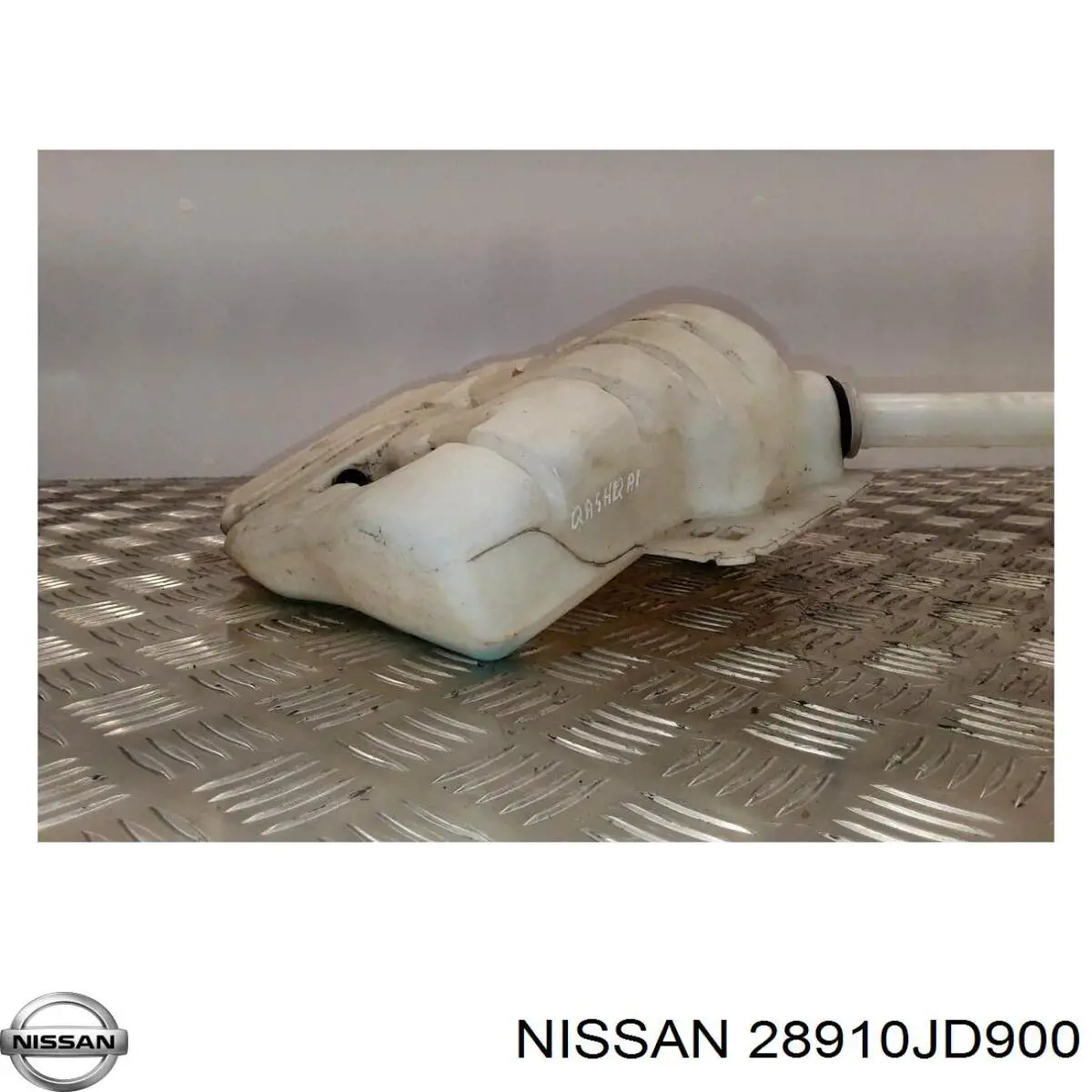 Бачок омивача 2759ZBS3 Polcar