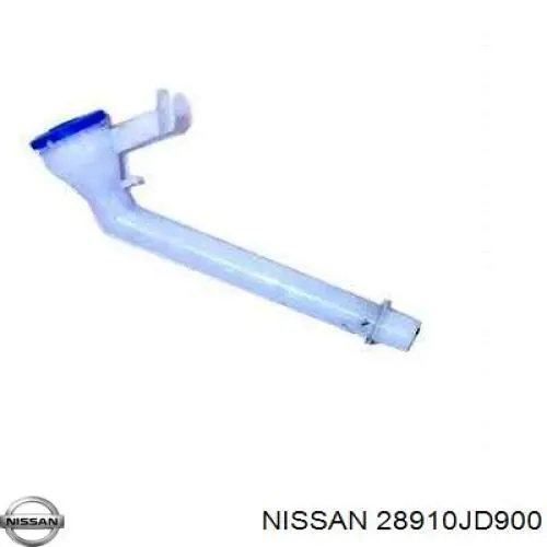 Купити 2759ZBS3 Polcar Бачок омивайки
