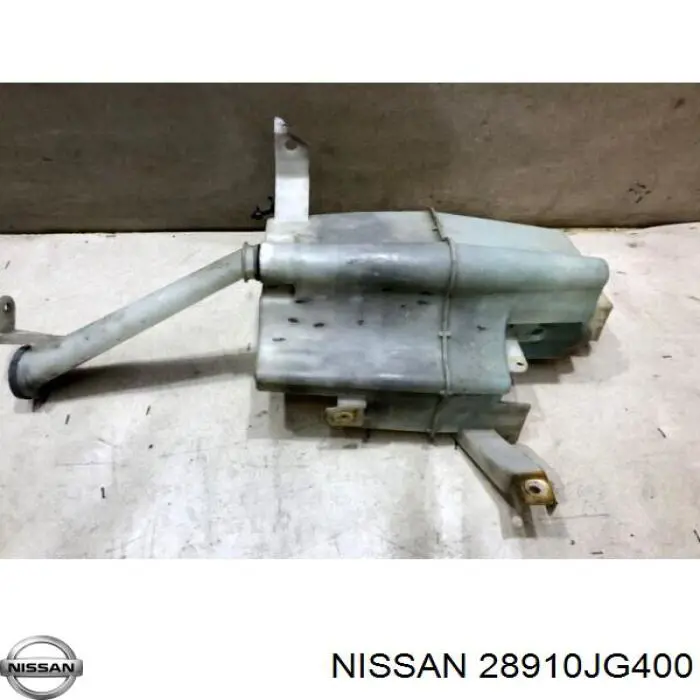 2751ZBS1 Polcar Бачок склоомивача