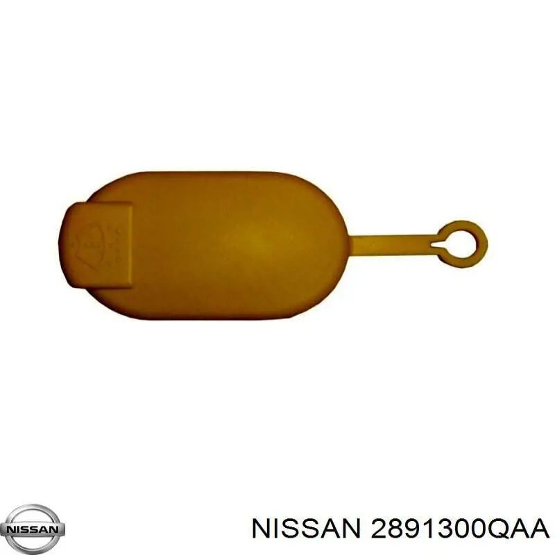 Кришка бачка омивача AND 14121058 ціна, від 3.17 USD