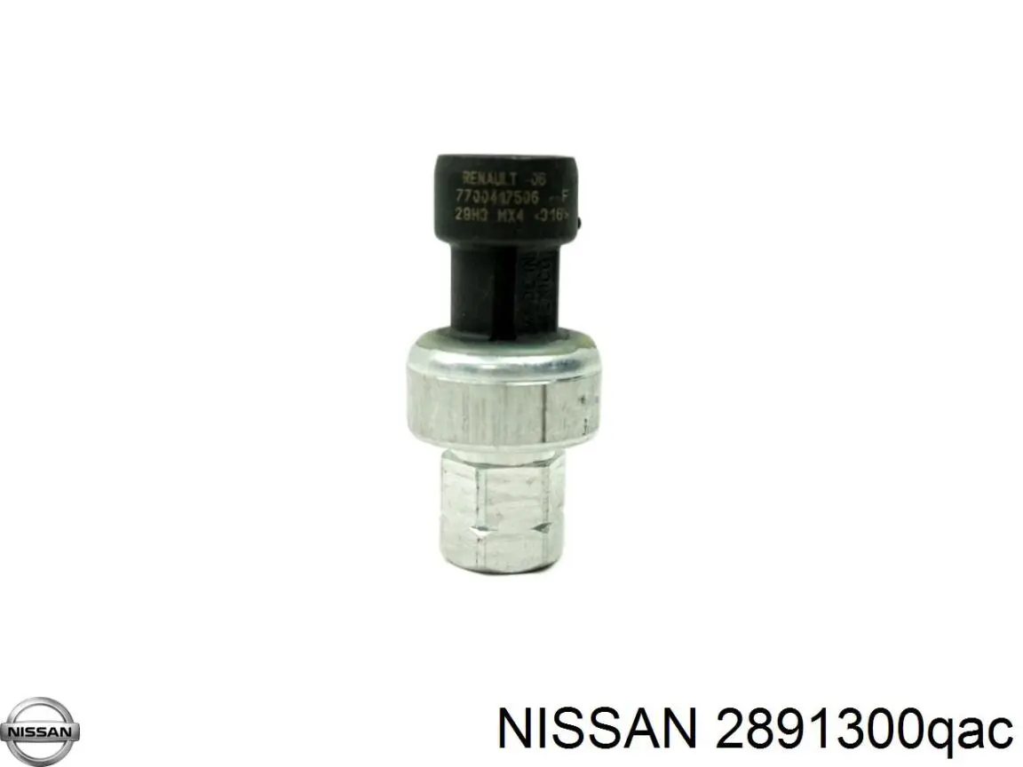  2891300QAC Nissan