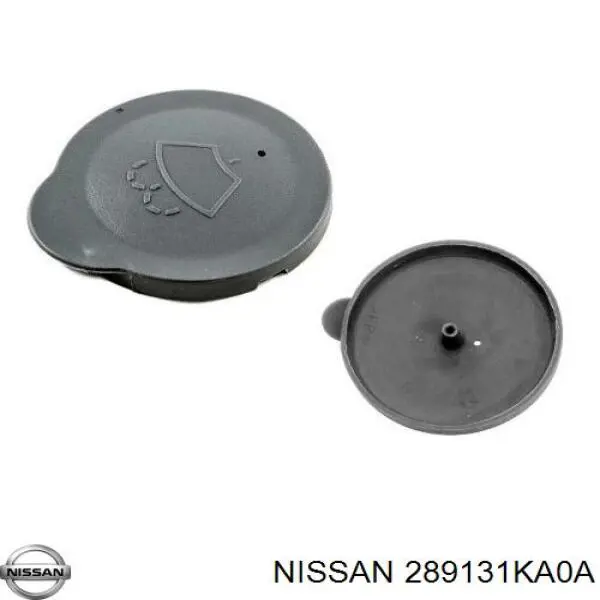 Кришка бачка омивача Nissan JUKE NMUK хетчбек (F15E) (2010 - 2019) ціна, від 41.73 USD