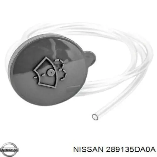  289135DA0A Nissan