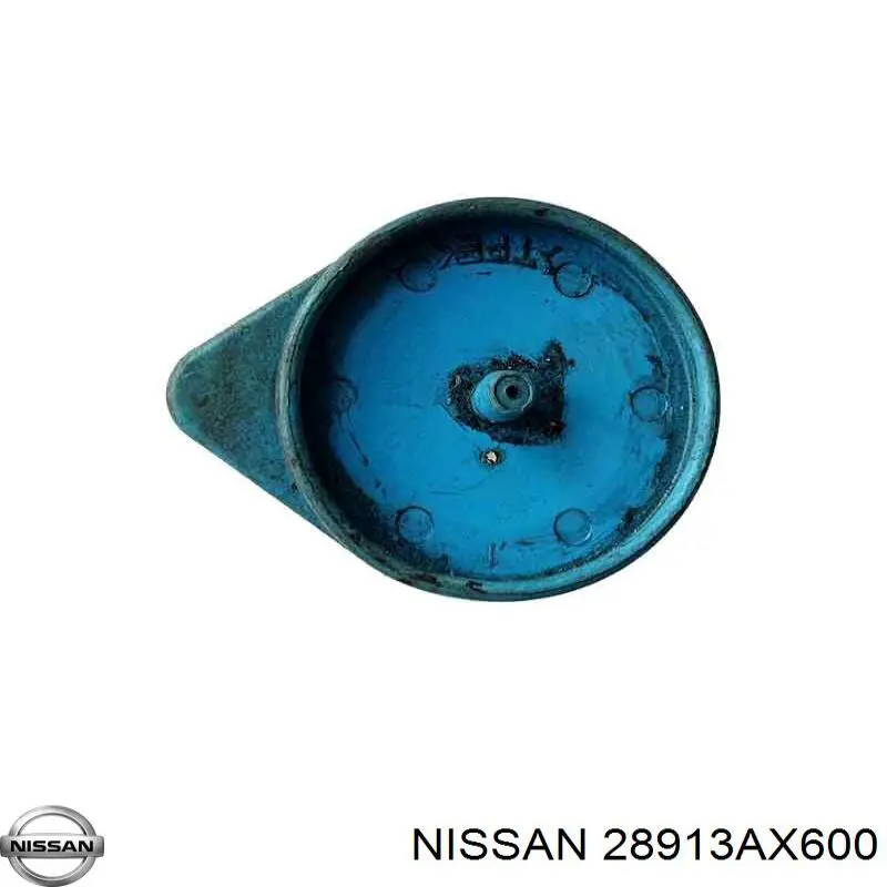 Кришка бачка омивача Nissan/Infiniti 28913AX600 ціна, від 4.30 USD