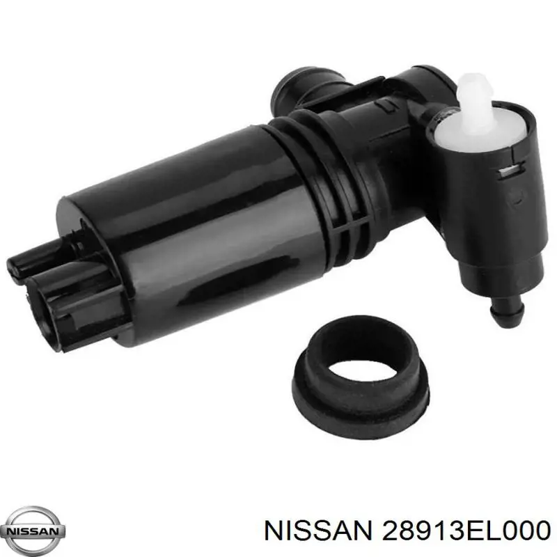 Кришка бачка омивача Nissan Tiida хетчбек (C11X) (2004 - 2014) ціна, від 1.27 USD