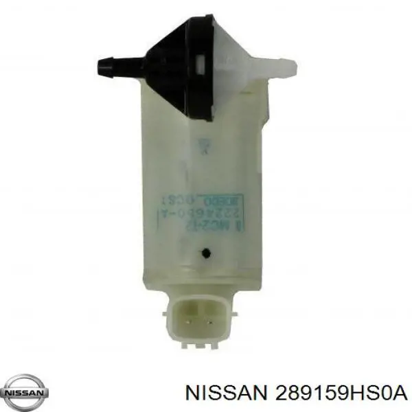  289159HS0A Nissan