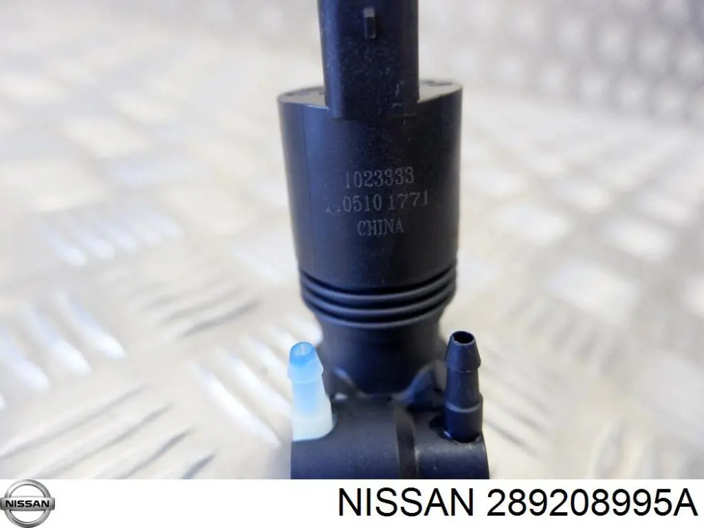 Моторчик омивача TQ17070 Tqparts