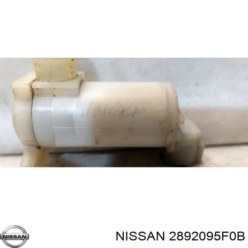 Моторчик омивача 2892095F0A Nissan/Infiniti
