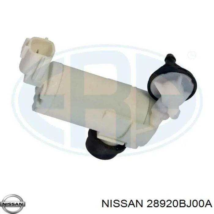 Помпа омивача скла передній/задній Mazda DA6C67482 ціна, від 12.74 USD