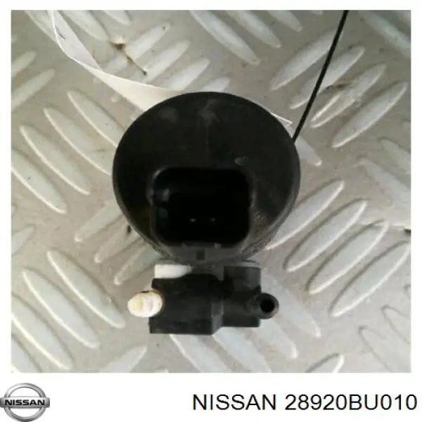 Моторчик омивача переднього скла Nissan/Infiniti 28920BU010 ціна, від 7.87 USD