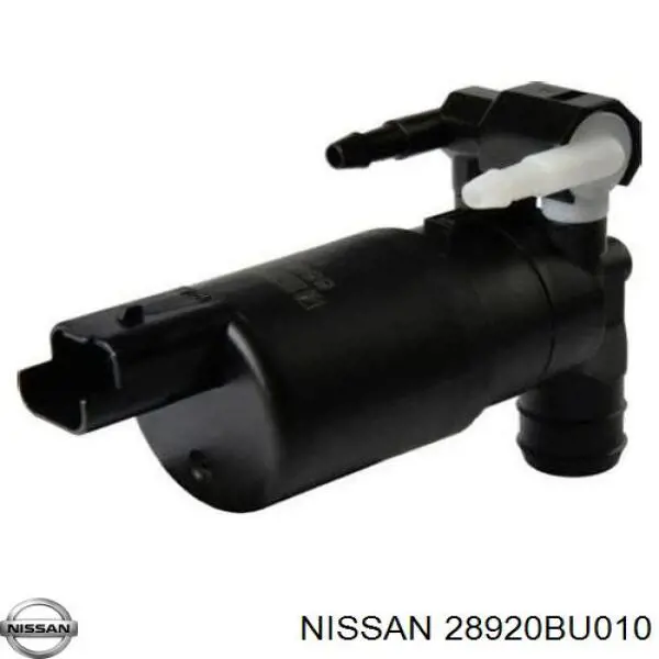 Насос омивача Nissan/Infiniti 28920BU010