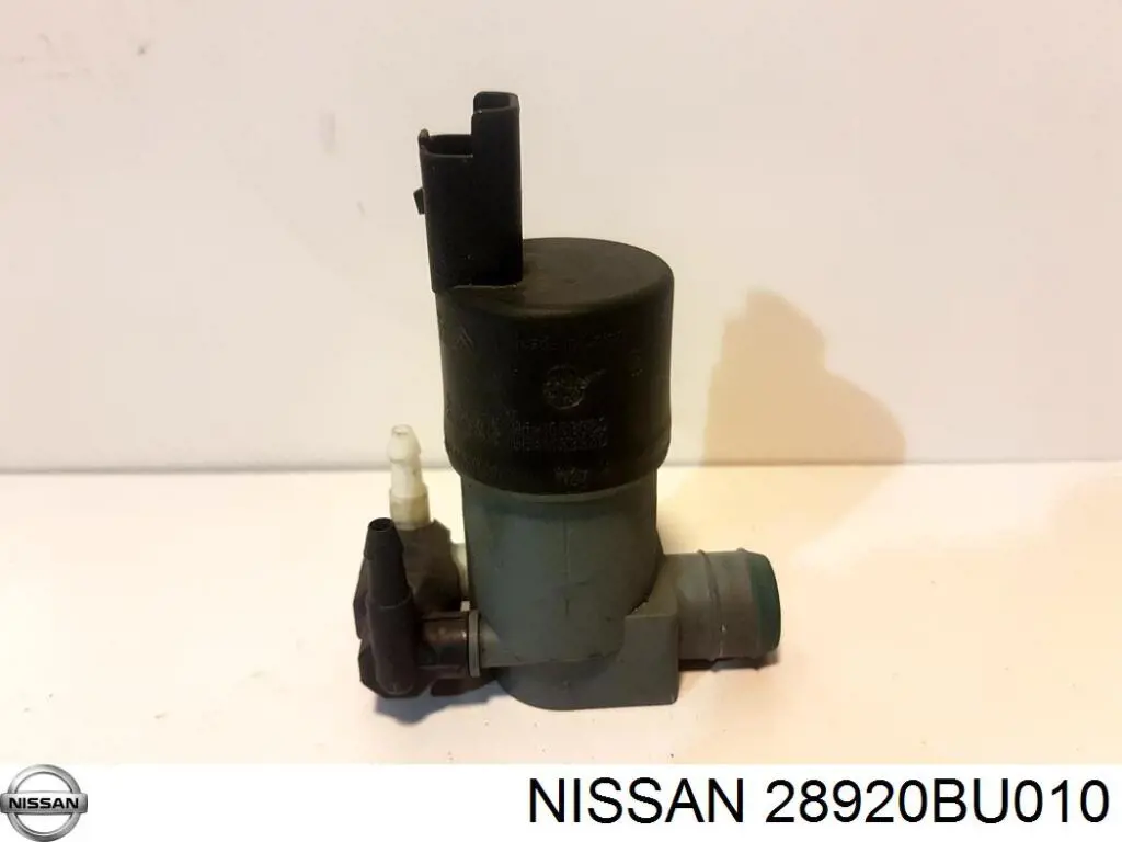 28920BU010 Nissan/Infiniti Мотор омивача