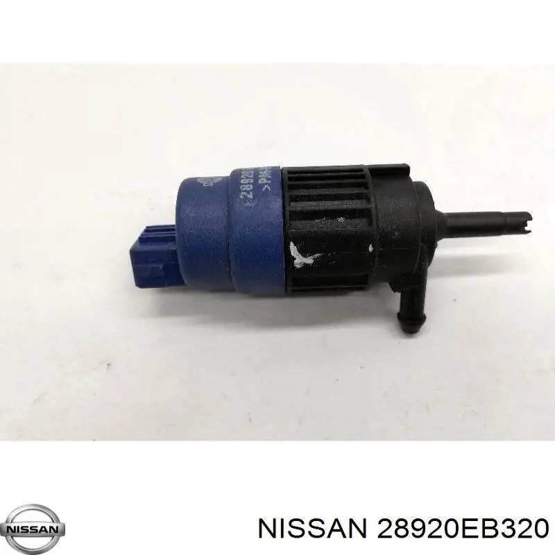 Насос-двигун омивача фар 28920EB320 Nissan