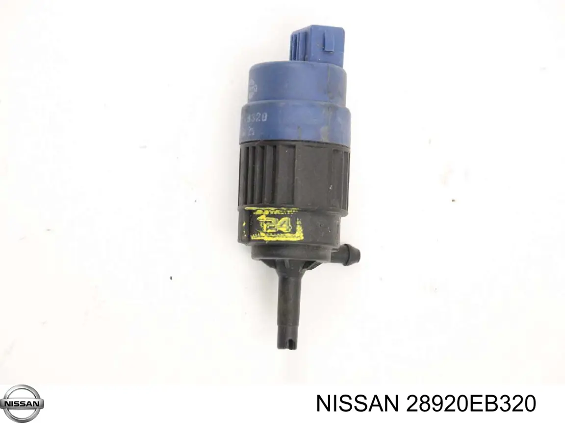 Купити 28920EB320 Nissan/Infiniti Мотор омивача лобового скла