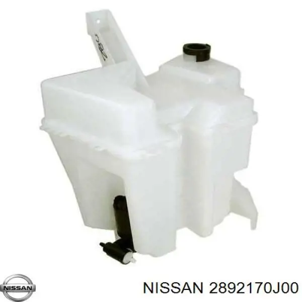 2892170J00 Nissan/Infiniti 