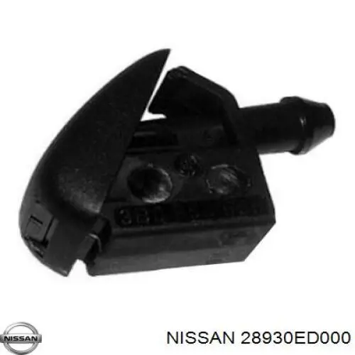  28930ED000 Nissan