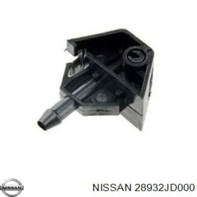 Сопло омивача лобового скла Topsauto TAN4204 ціна, від 4.99 USD