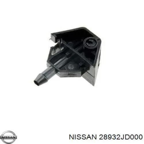Купити TAN4204 Topsauto Форсунка омивача