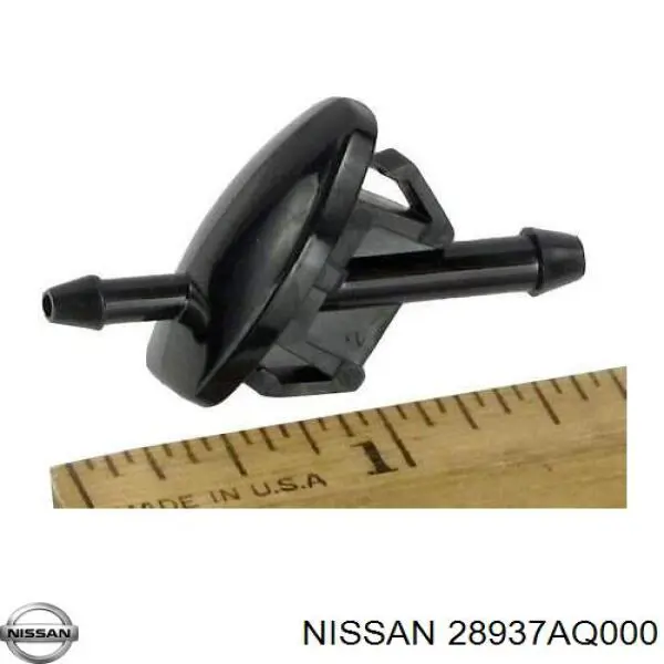 28937AQ000 Nissan/Infiniti 