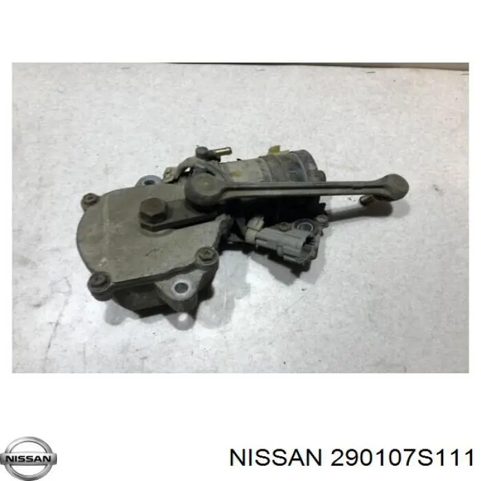 Мотор управління роздавальною коробкою Nissan/Infiniti 290107S111 ціна, від 166.20 USD