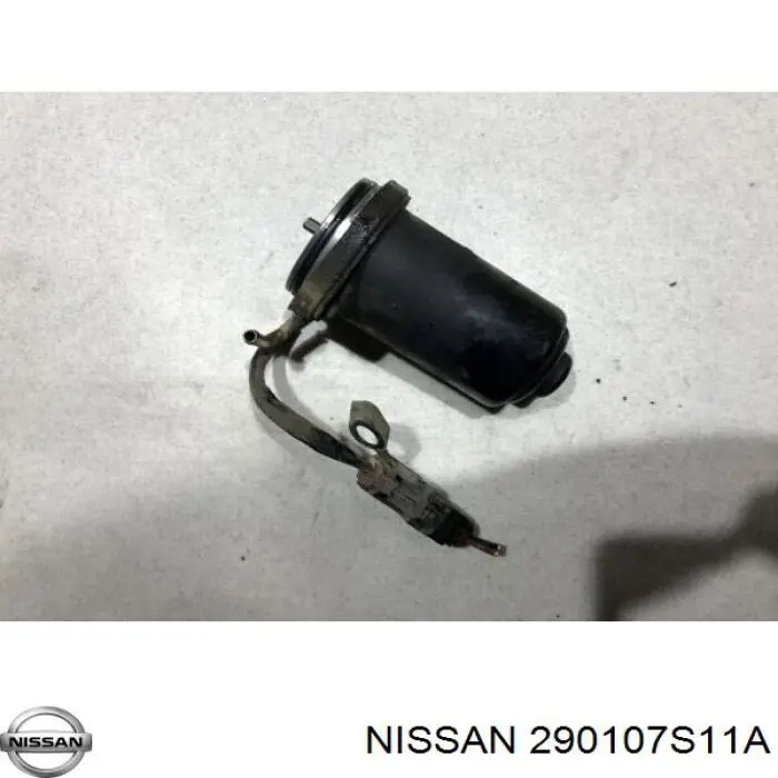 Купити 290107S11A Nissan/Infiniti Мотор управління роздавальною коробкою