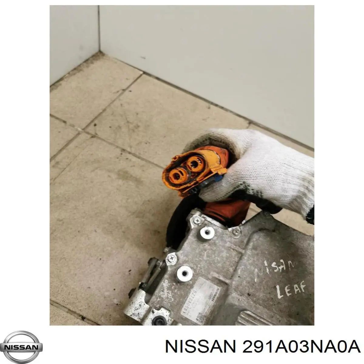 Інвентор струму Nissan/Infiniti 291A03NA0A