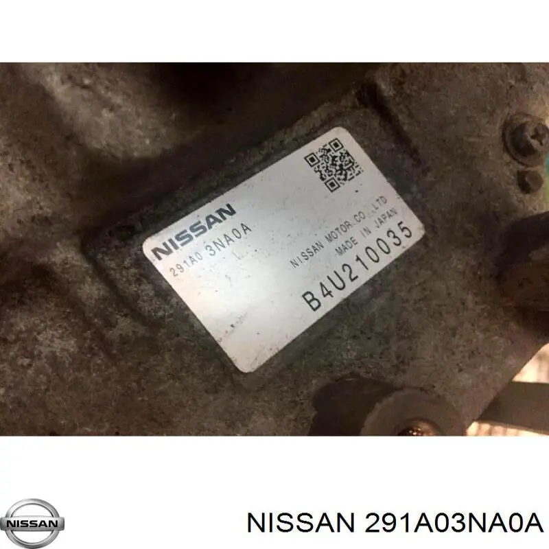 Інвертор струму Nissan/Infiniti 291A03NA0A ціна, від 87.21 USD