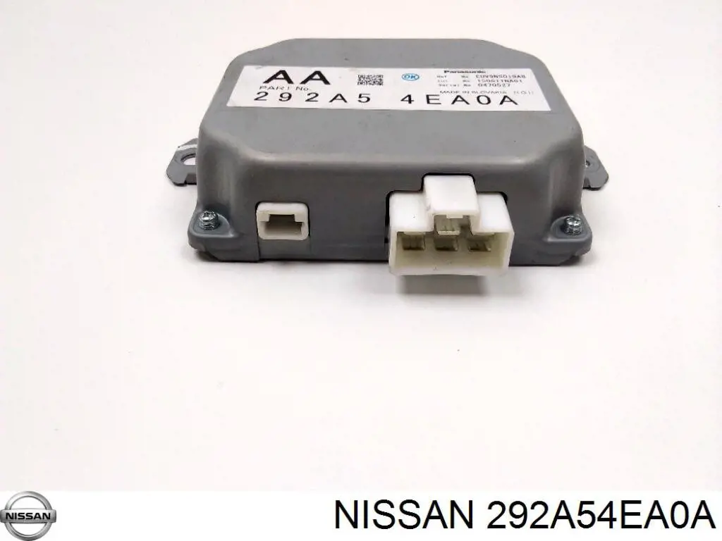 Купити 292A54EA0A Renault (RVI) Модуль керування камерою