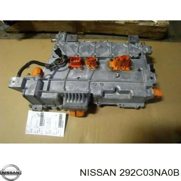 Перетворювач постійного струму Nissan/Infiniti 292C03NA0C ціна, від 126.98 USD