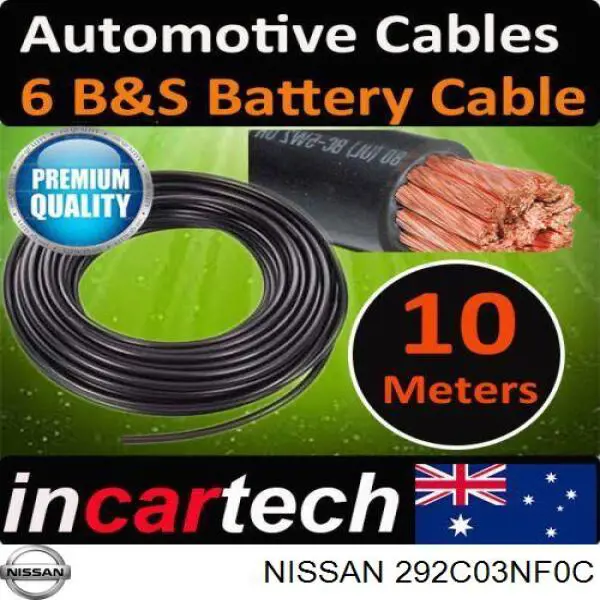  Nissan/Infiniti 292C03NF0C ціна, від 506.67 USD